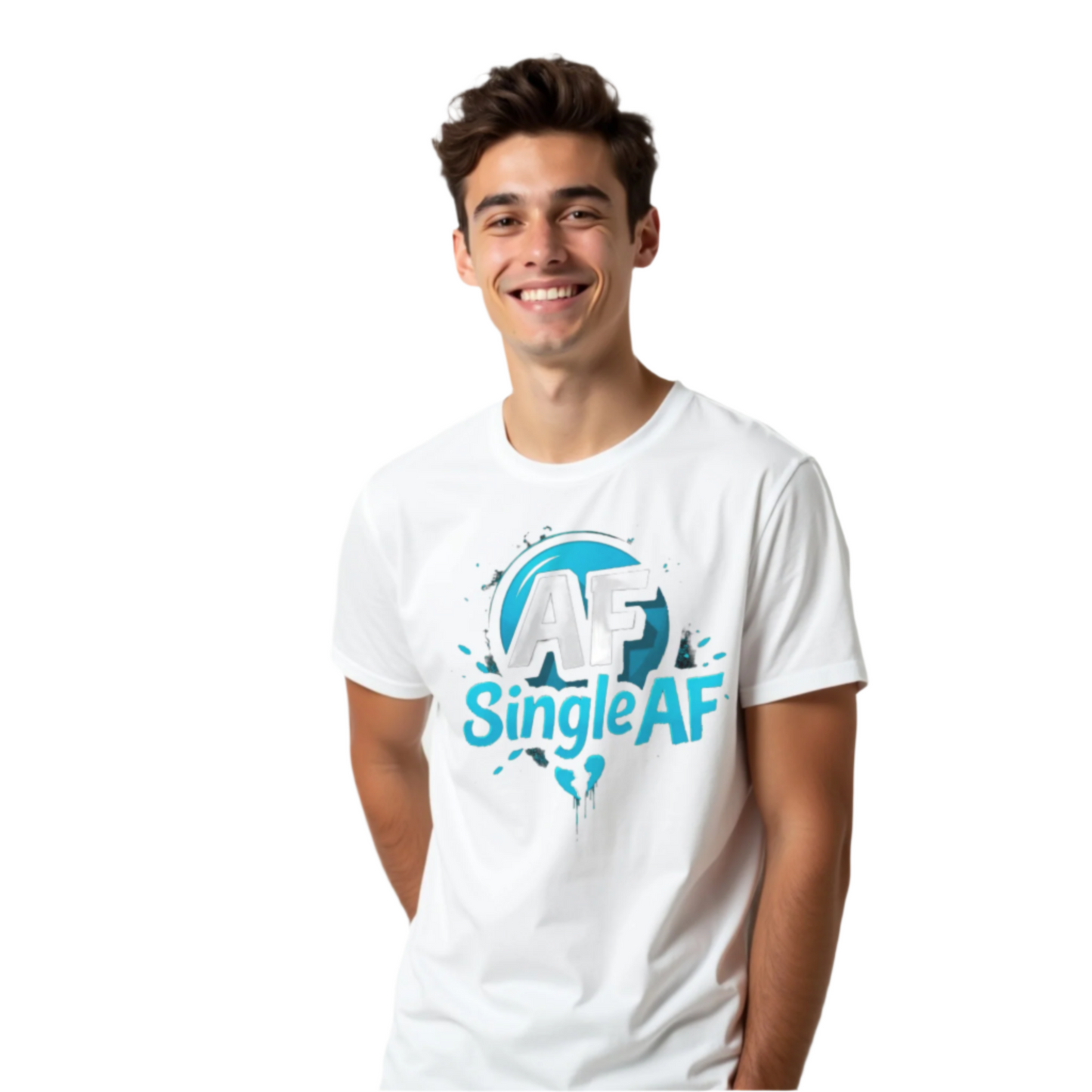 Men's Single AF Tee