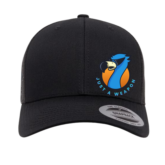 Classic Logo Trucker Hat