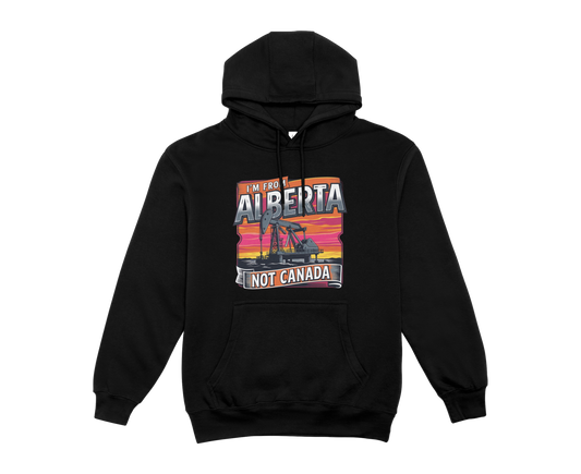 I'm From Alberta Hoodie 2