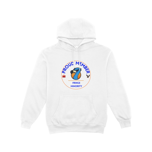 Fringe Minority Hoodie