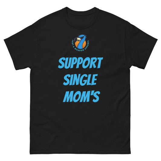 Single Mom's Tee