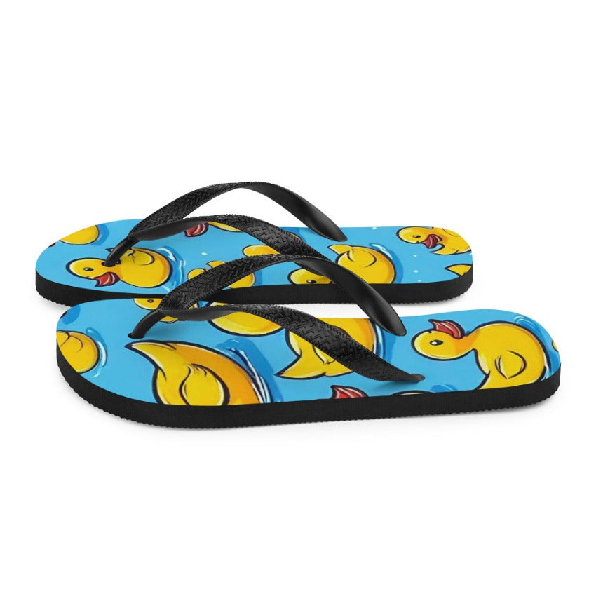 Turbo Tom Flip Flops