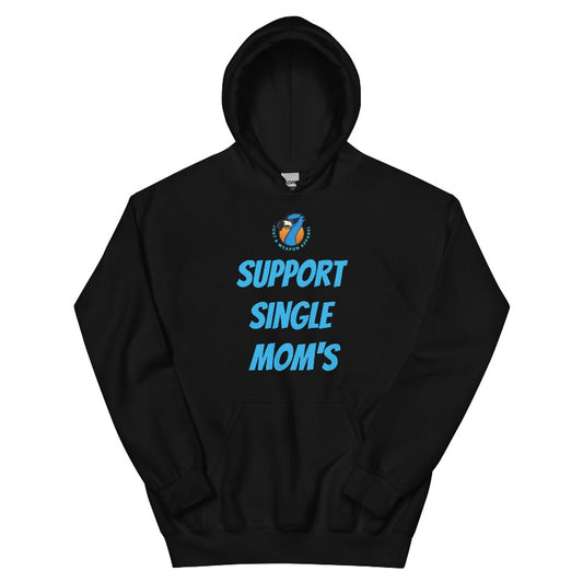 Single Mom's Hoodie